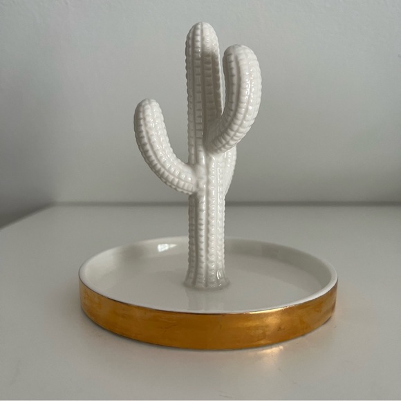 Cactus Jewelry Holder - Picture 2 of 3